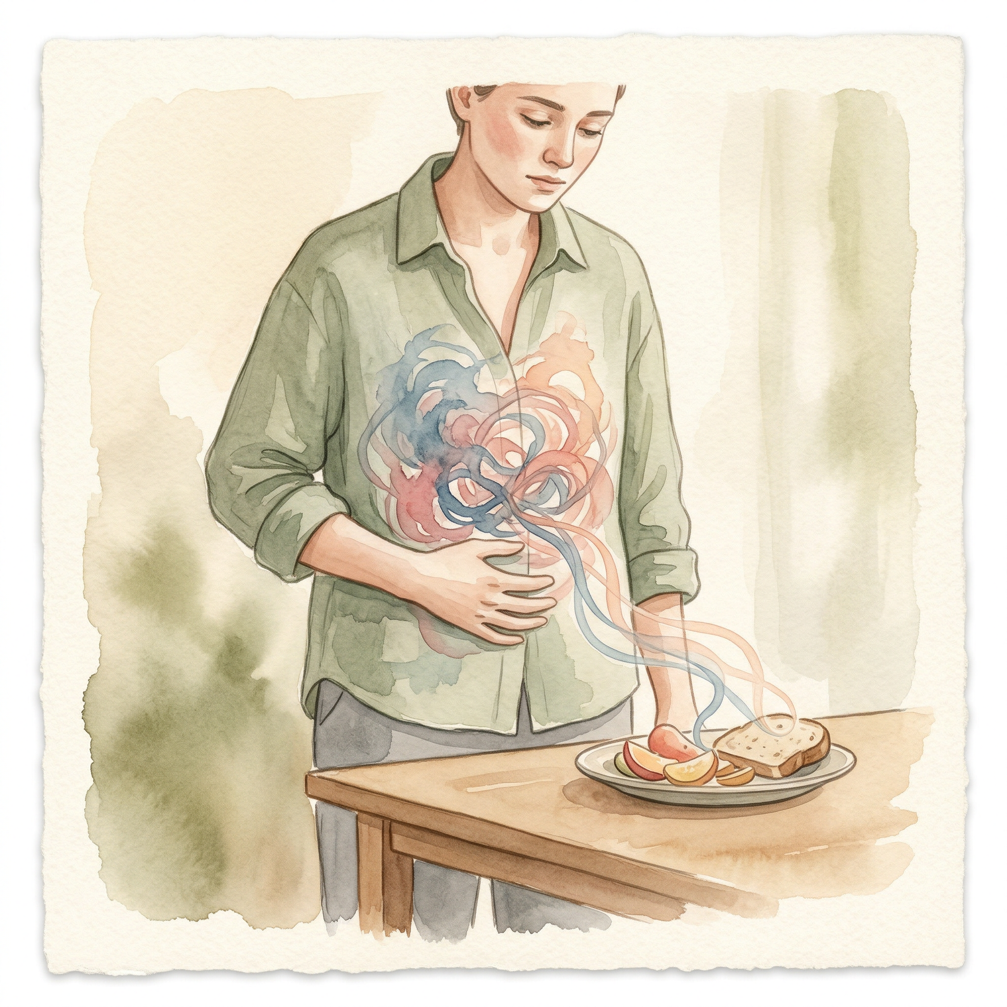 Comprendre les troubles du comportement alimentaire