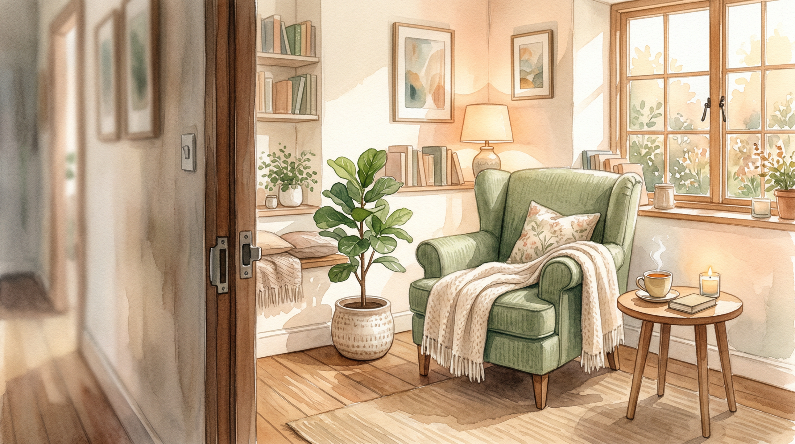 Refuge intérieur